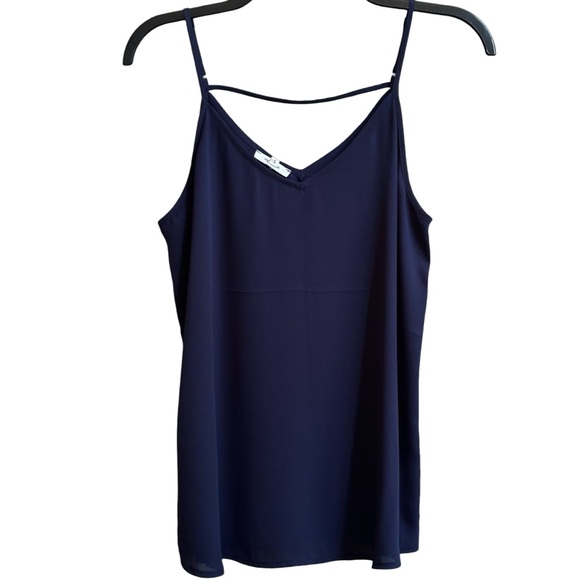 Maurices Navy Tank Top - Picture 1 of 5